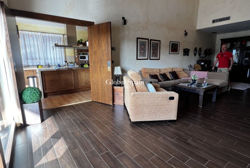 Wederverkoop - VILLA -
SAN JAVIER - Costa Calida