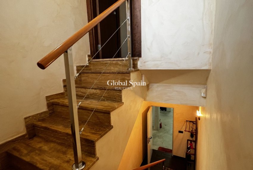 Wederverkoop - VILLA -
SAN JAVIER - Costa Calida