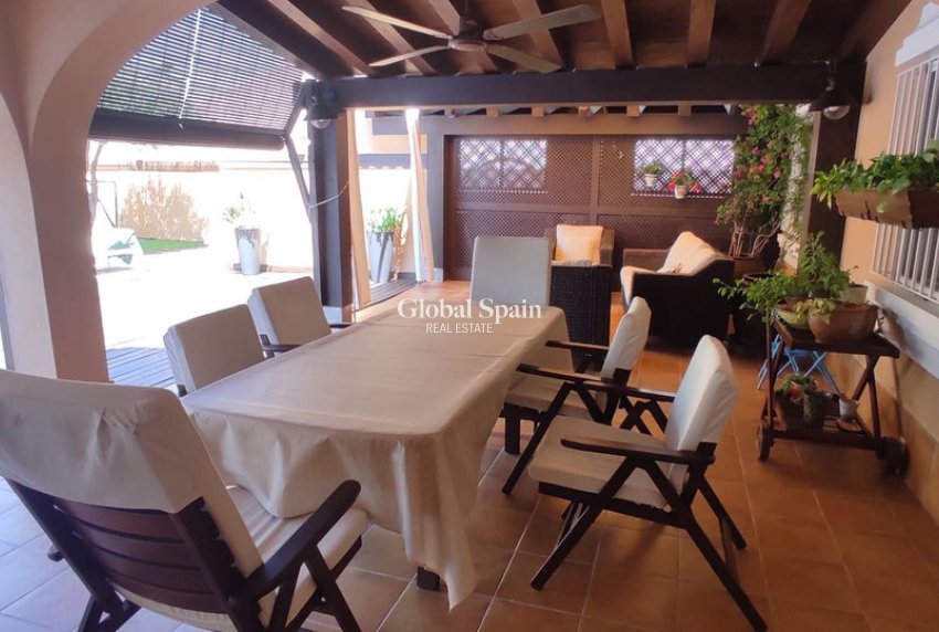 Wederverkoop - VILLA -
SAN JAVIER - Costa Calida