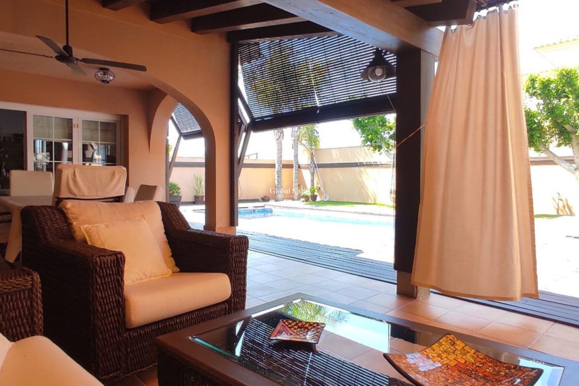 Wederverkoop - VILLA -
SAN JAVIER - Costa Calida