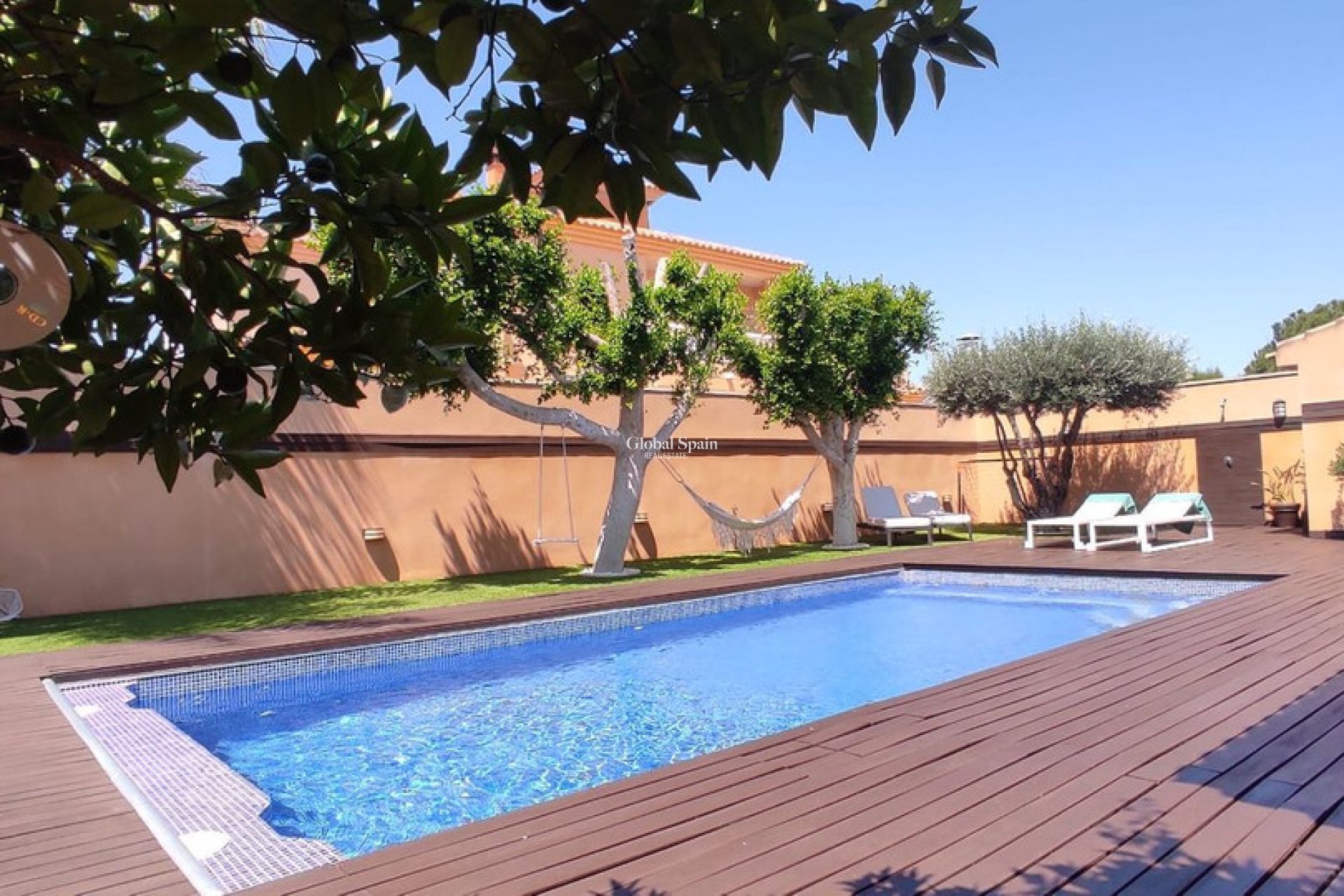 Wederverkoop - VILLA -
SAN JAVIER - Costa Calida