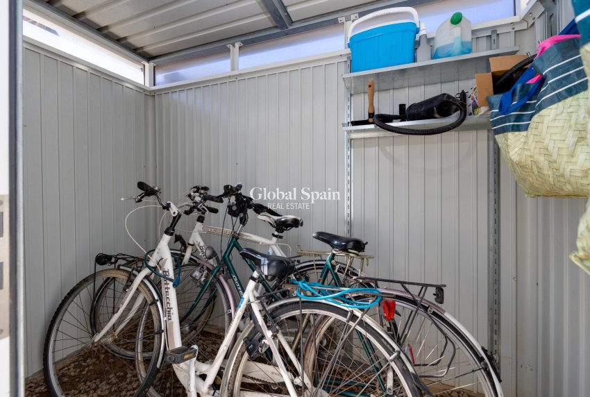 Wederverkoop - VILLA -
SAN JAVIER - Costa Calida