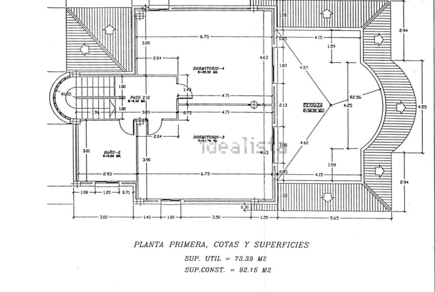 Wederverkoop - VILLA -
SAN JAVIER - Costa Calida