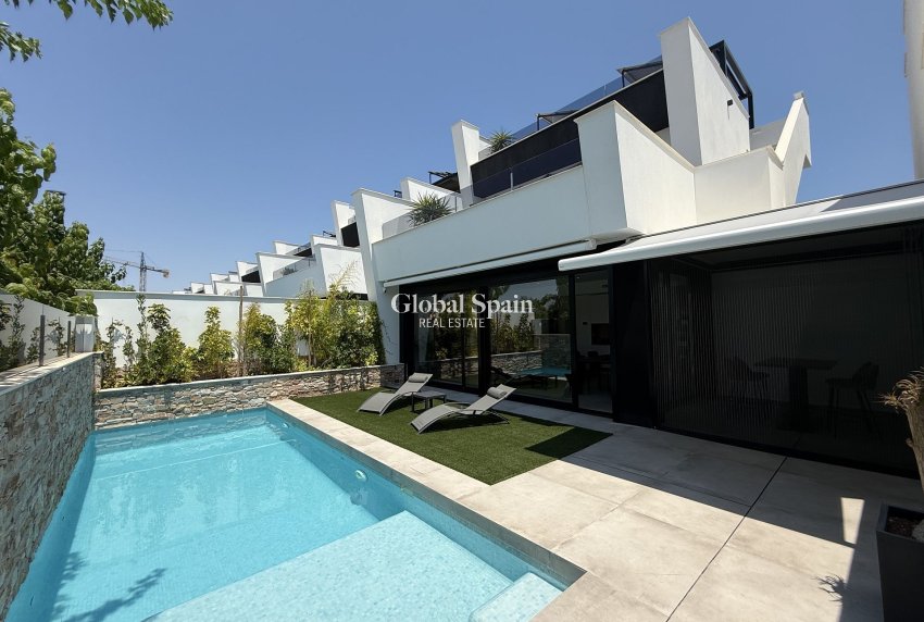 Wederverkoop - VILLA -
SAN JAVIER - Costa Calida