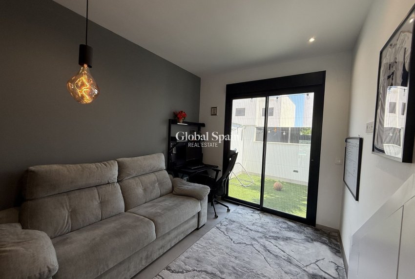 Wederverkoop - VILLA -
SAN JAVIER - Costa Calida