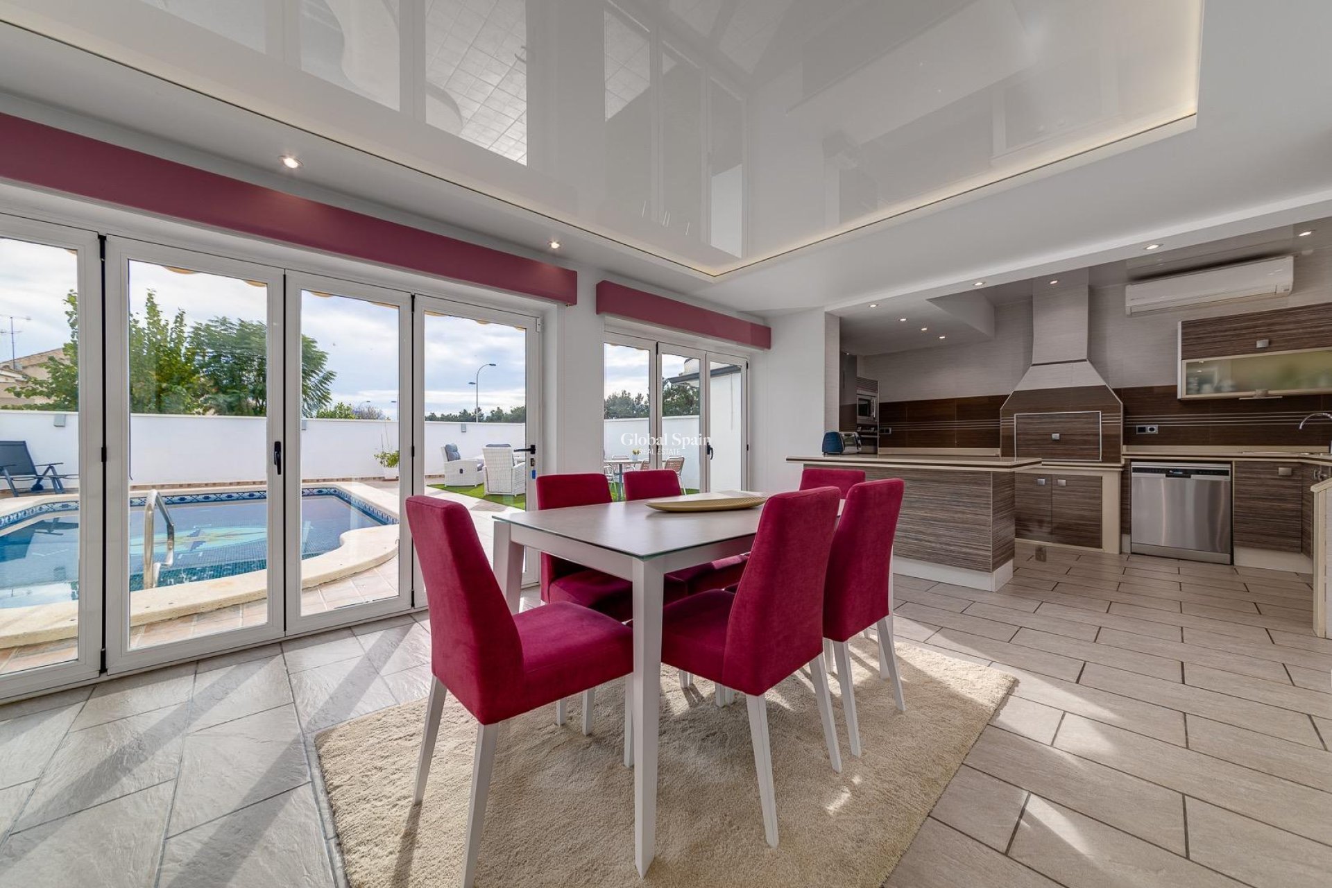 Wederverkoop - VILLA -
SAN JAVIER - Costa Calida