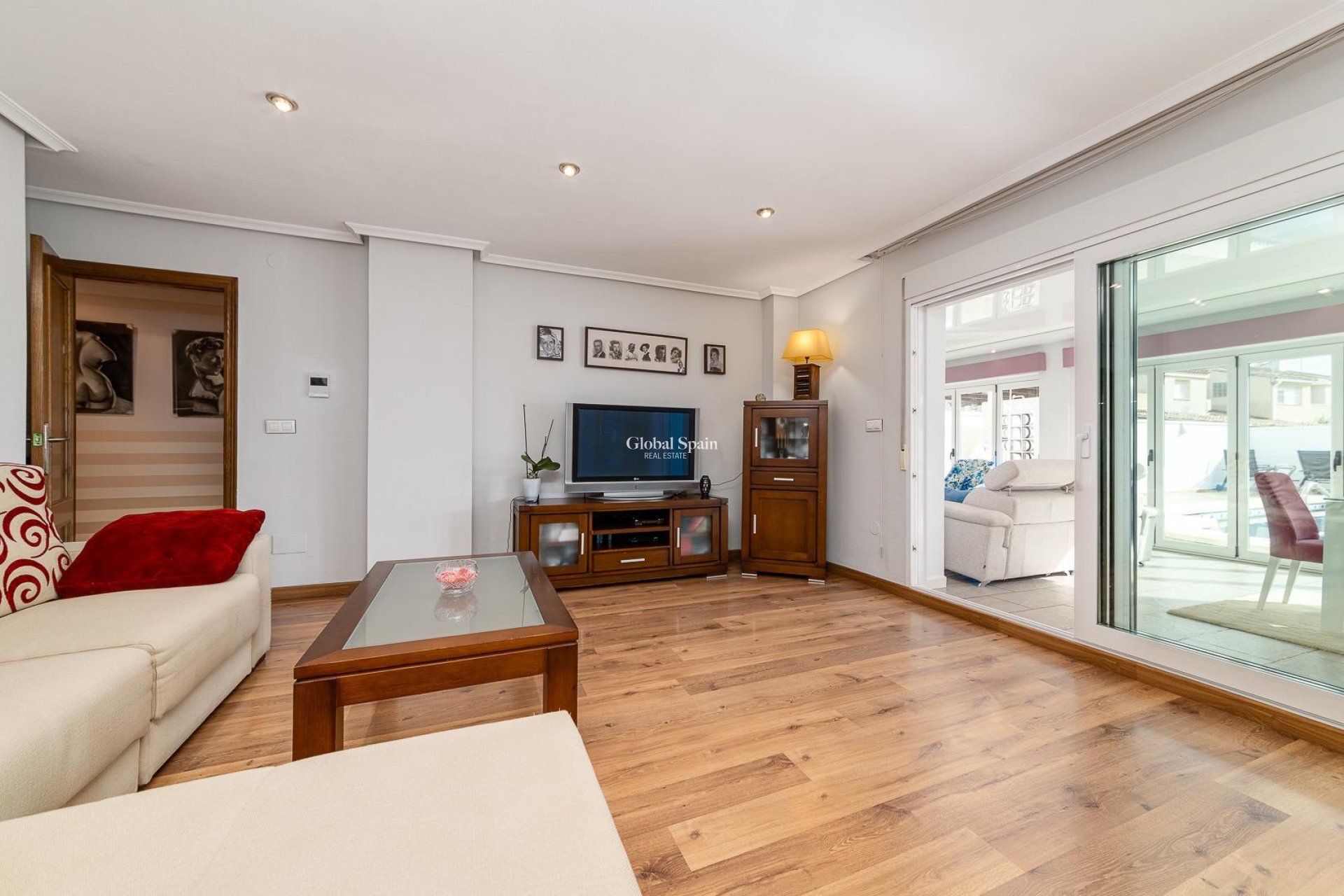 Wederverkoop - VILLA -
SAN JAVIER - Costa Calida