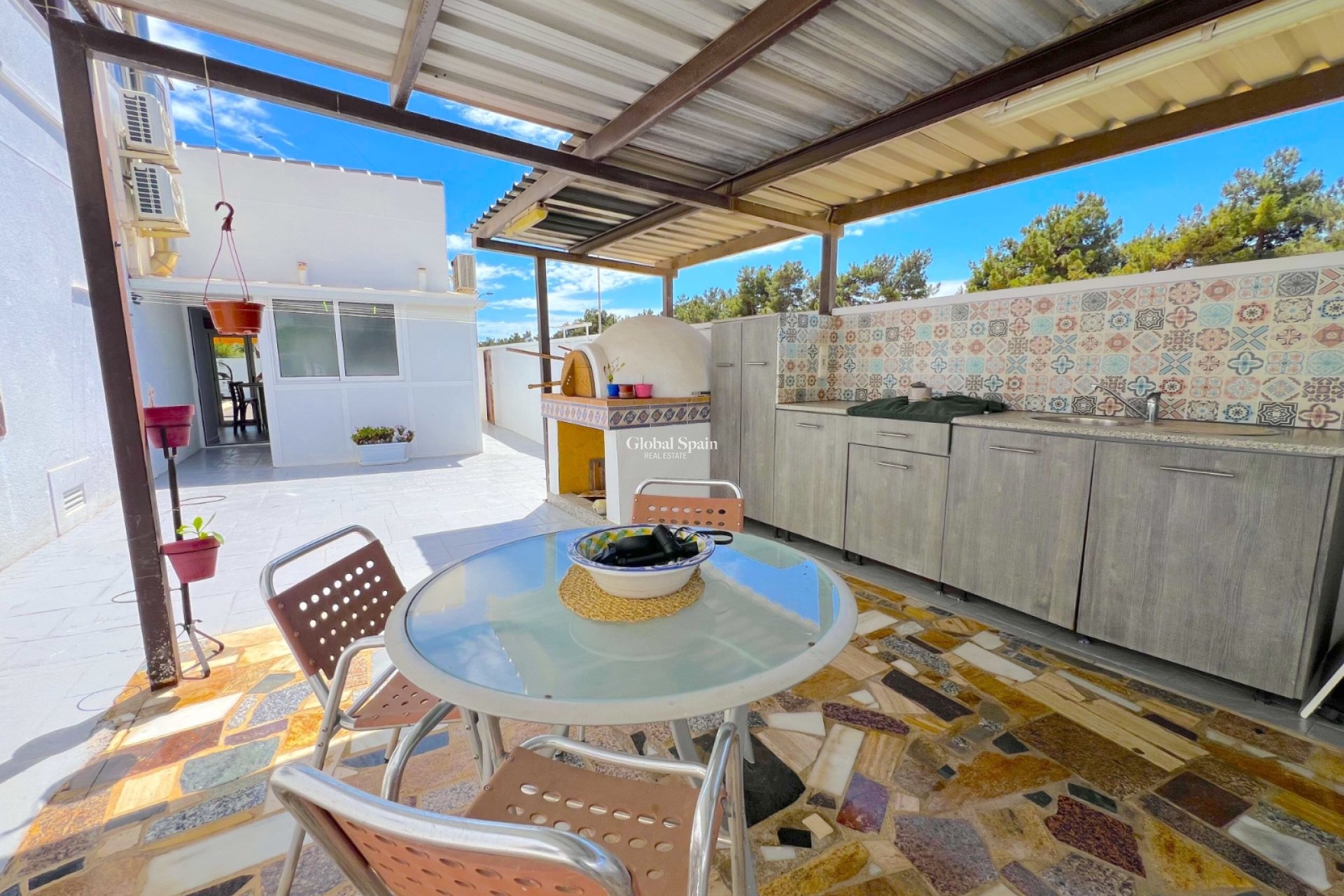 Wederverkoop - VILLA -
SAN JAVIER - Costa Calida