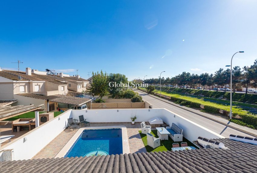 Wederverkoop - VILLA -
SAN JAVIER - Costa Calida
