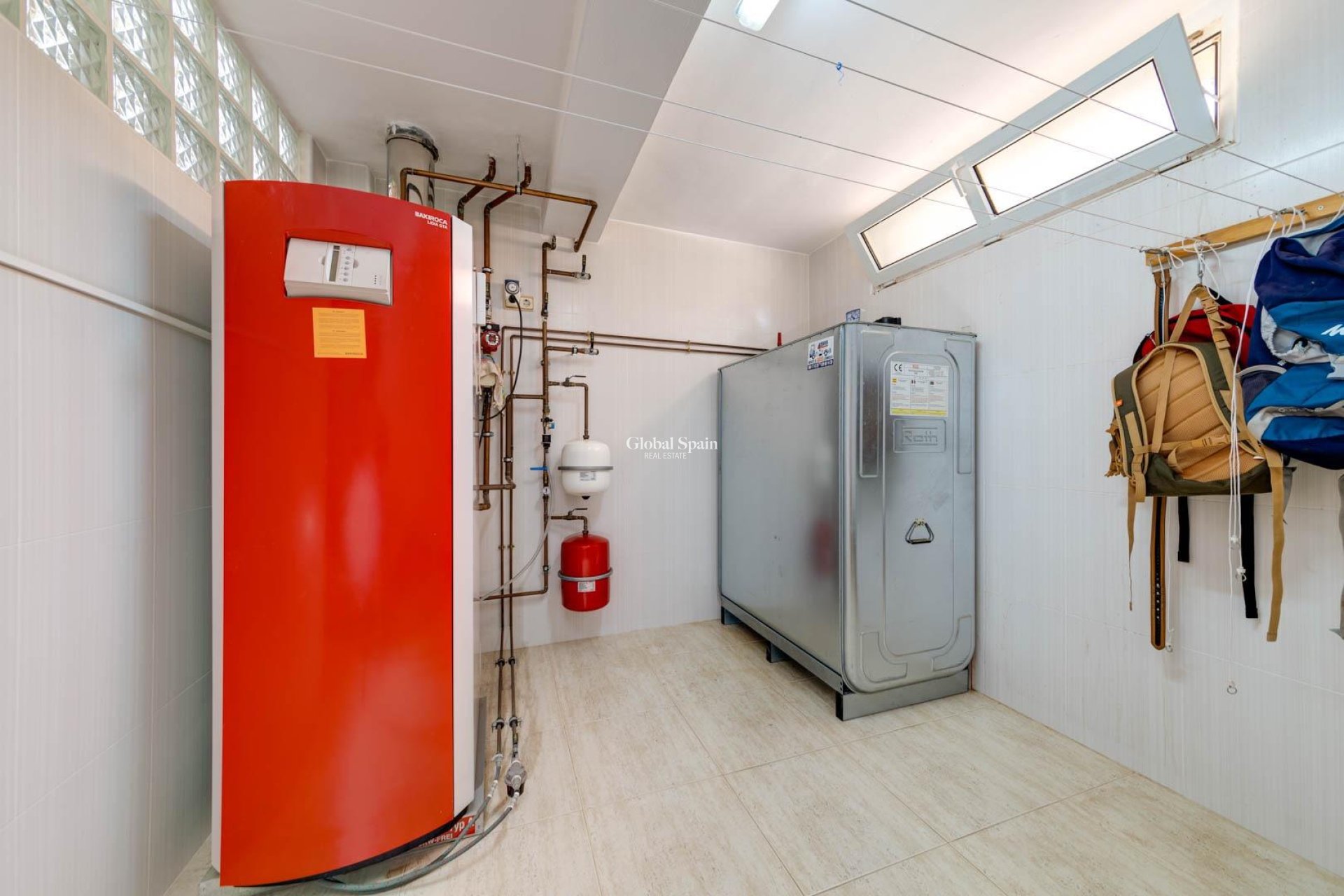 Wederverkoop - VILLA -
SAN JAVIER - Costa Calida