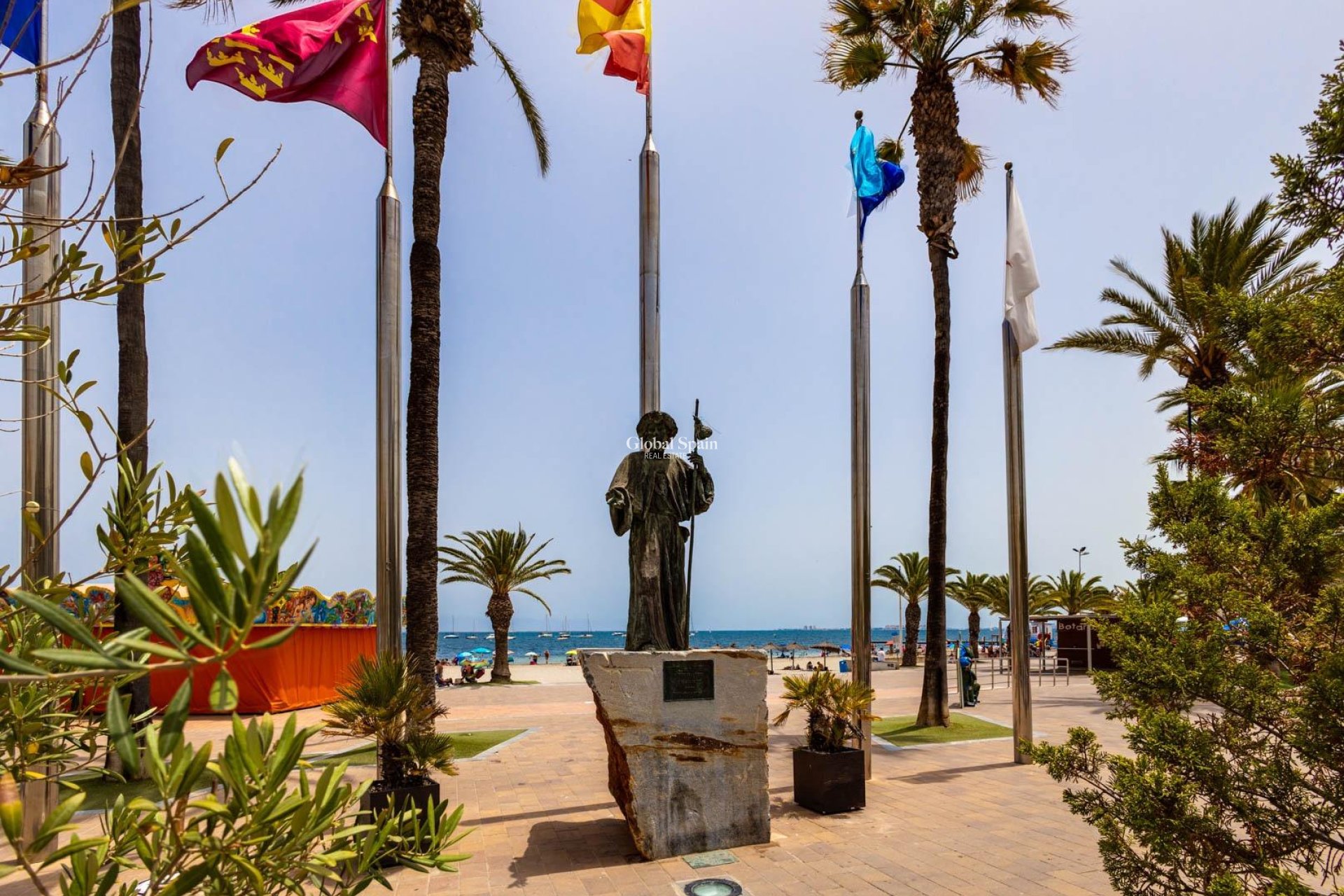 Wederverkoop - VILLA -
SAN JAVIER - Costa Calida