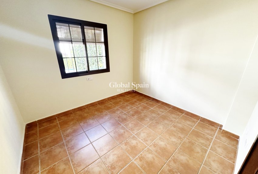 Wederverkoop - VILLA -
SAN JAVIER - Costa Calida