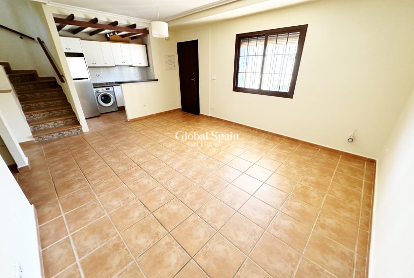 Wederverkoop - VILLA -
SAN JAVIER - Costa Calida