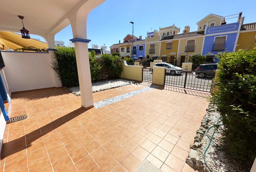 Wederverkoop - VILLA -
SAN JAVIER - Costa Calida