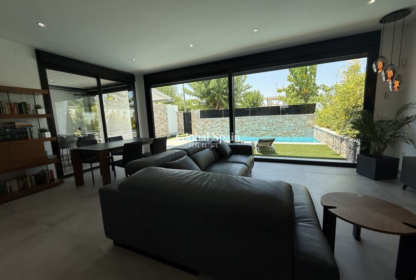 Wederverkoop - VILLA -
SAN JAVIER - Costa Calida