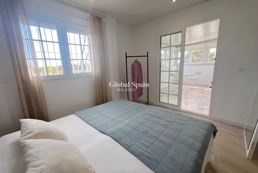 Wederverkoop - VILLA -
SAN JAVIER - Costa Calida