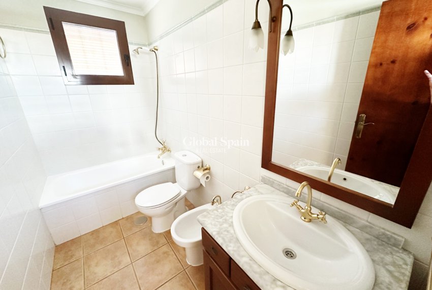 Wederverkoop - VILLA -
SAN JAVIER - Costa Calida