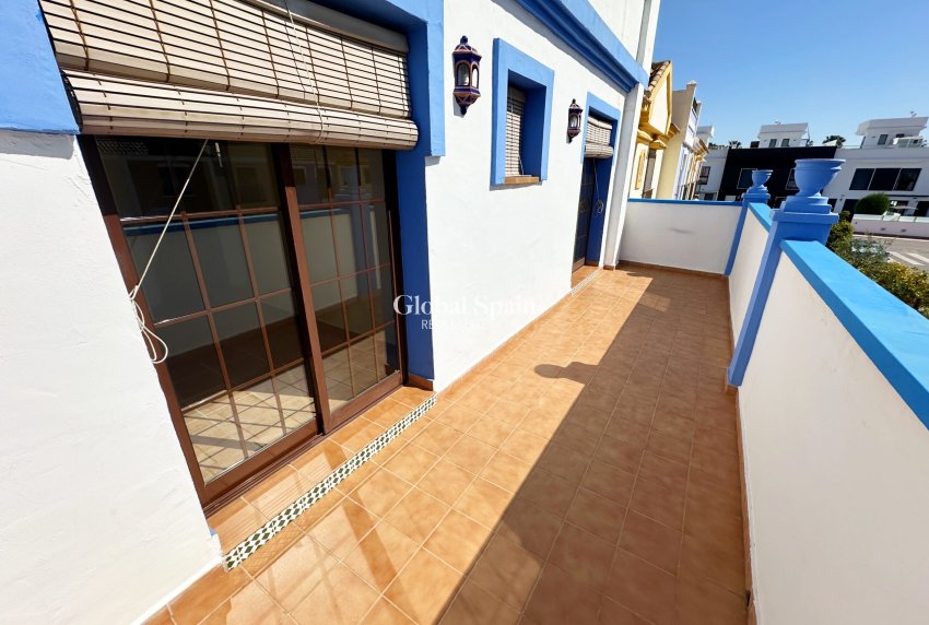 Wederverkoop - VILLA -
SAN JAVIER - Costa Calida