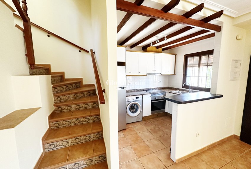 Wederverkoop - VILLA -
SAN JAVIER - Costa Calida