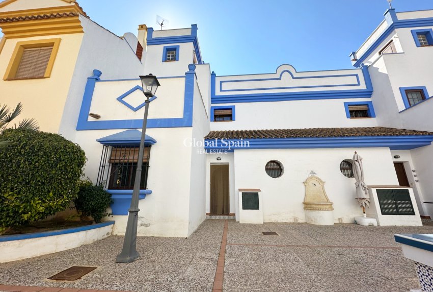 Wederverkoop - VILLA -
SAN JAVIER - Costa Calida