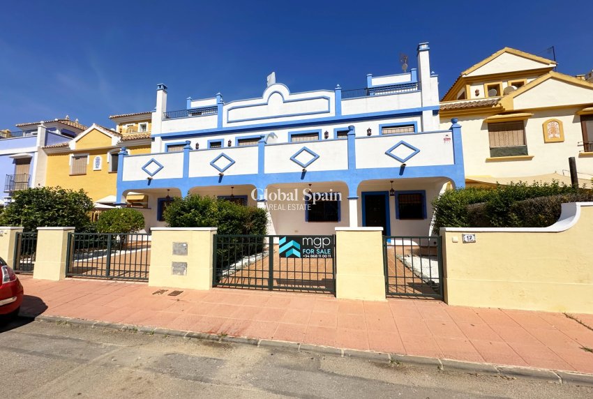 Wederverkoop - VILLA -
SAN JAVIER - Costa Calida