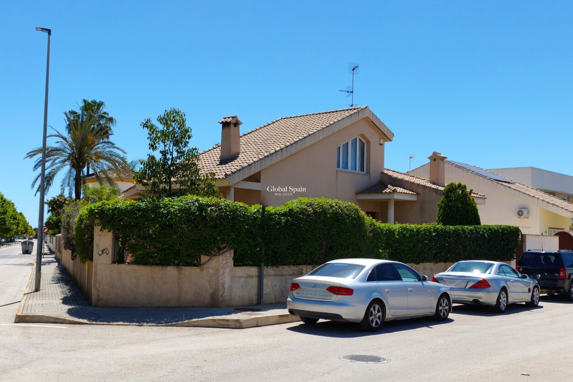 Wederverkoop - VILLA -
SAN JAVIER - Costa Calida