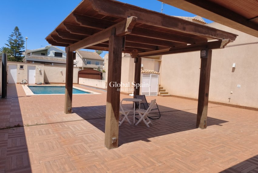 Wederverkoop - VILLA -
SAN JAVIER - Costa Calida