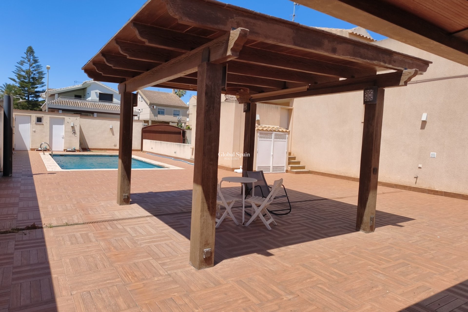 Wederverkoop - VILLA -
SAN JAVIER - Costa Calida