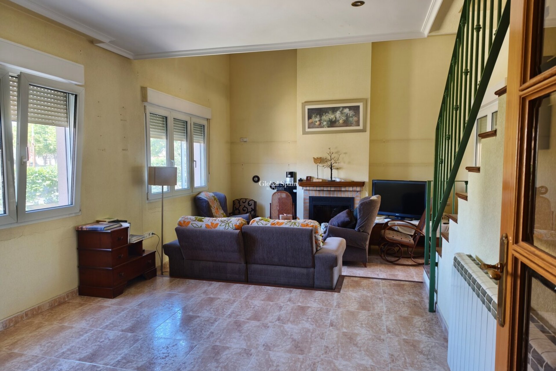 Wederverkoop - VILLA -
SAN JAVIER - Costa Calida