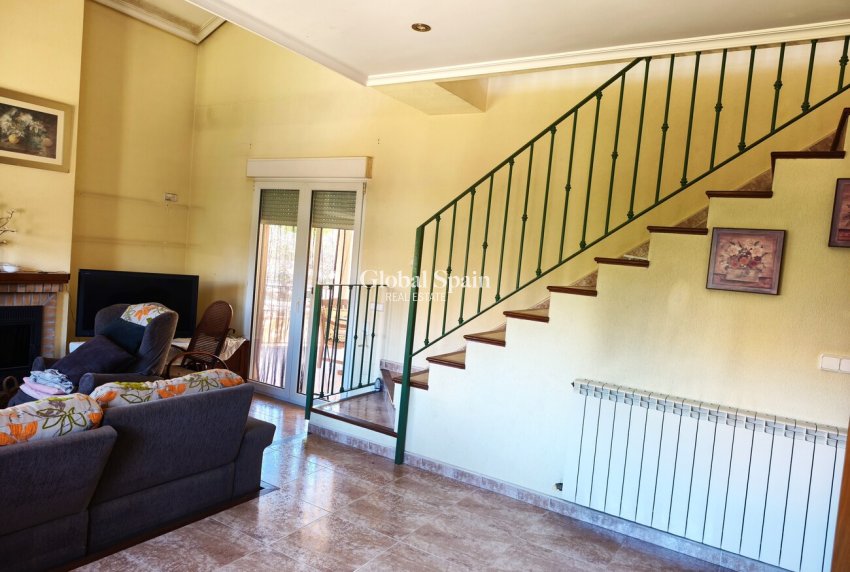 Wederverkoop - VILLA -
SAN JAVIER - Costa Calida