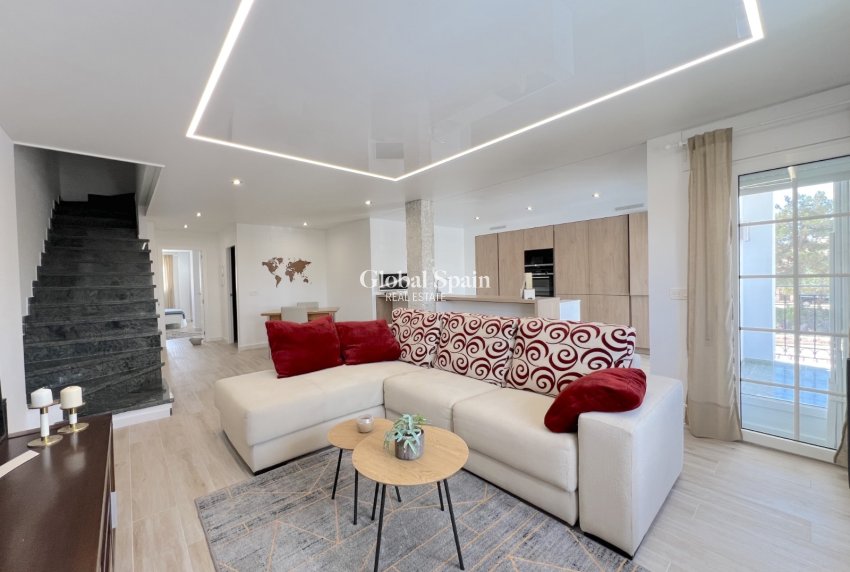 Wederverkoop - VILLA -
SAN JAVIER - Costa Calida