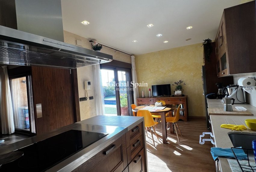Wederverkoop - VILLA -
SAN JAVIER - Costa Calida