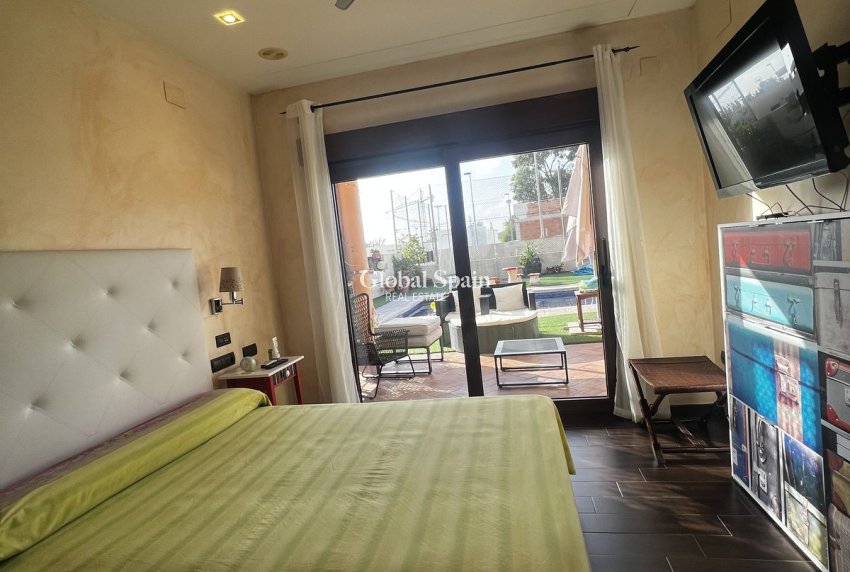 Wederverkoop - VILLA -
SAN JAVIER - Costa Calida