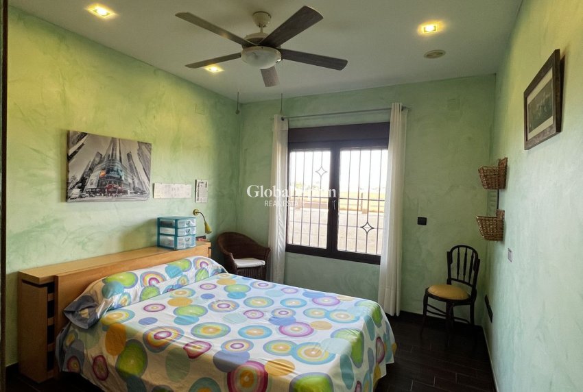 Wederverkoop - VILLA -
SAN JAVIER - Costa Calida