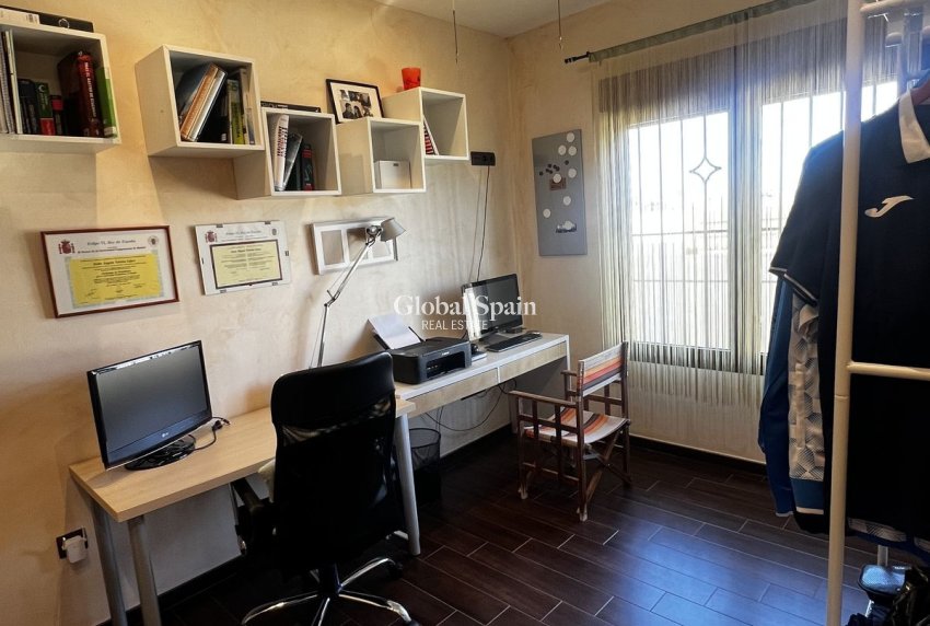 Wederverkoop - VILLA -
SAN JAVIER - Costa Calida