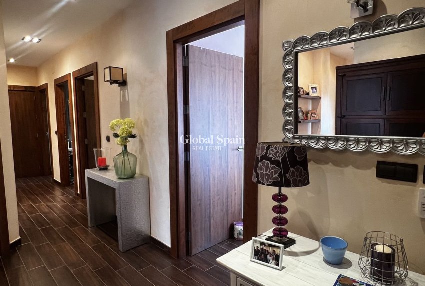 Wederverkoop - VILLA -
SAN JAVIER - Costa Calida