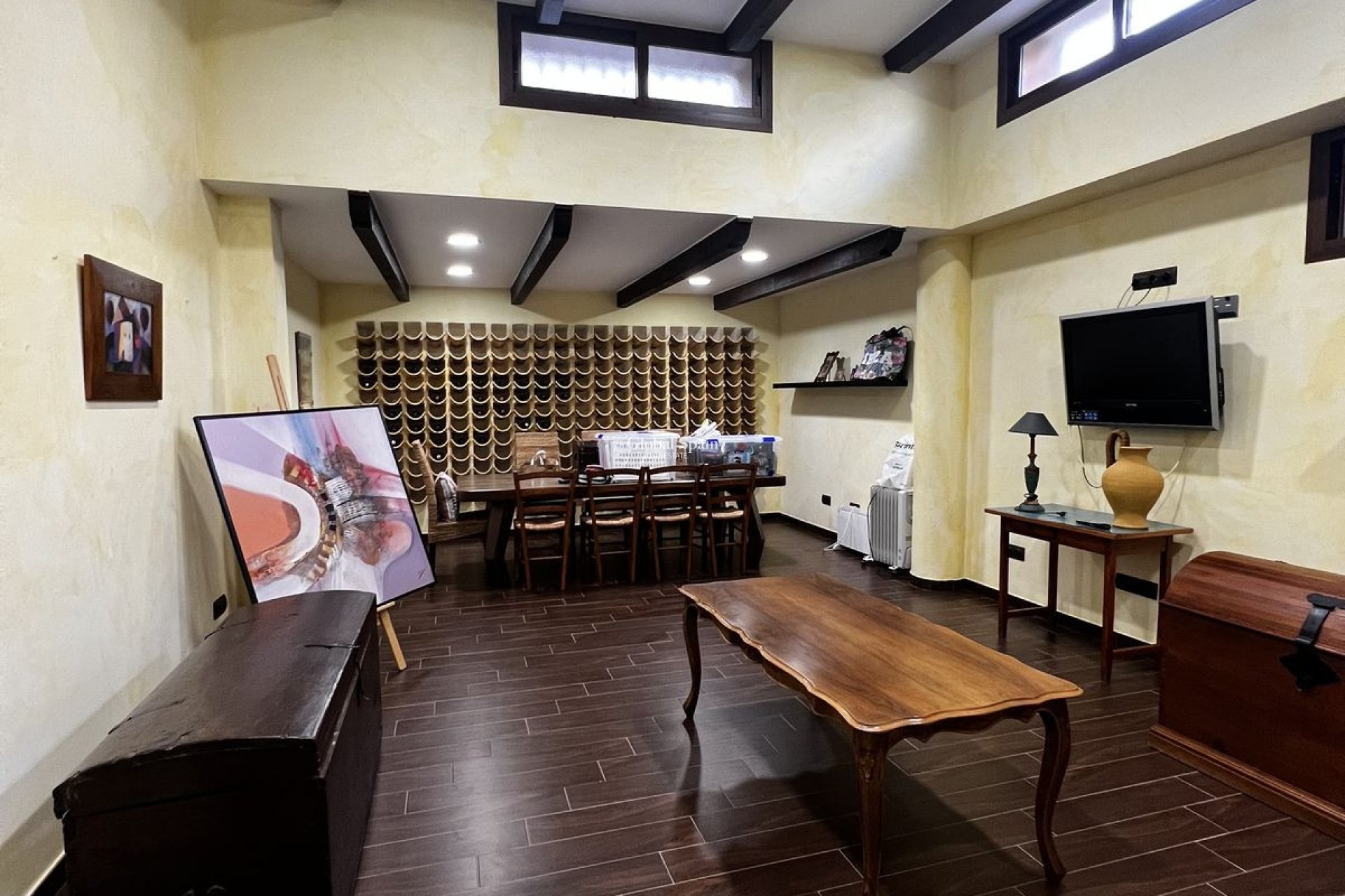 Wederverkoop - VILLA -
SAN JAVIER - Costa Calida