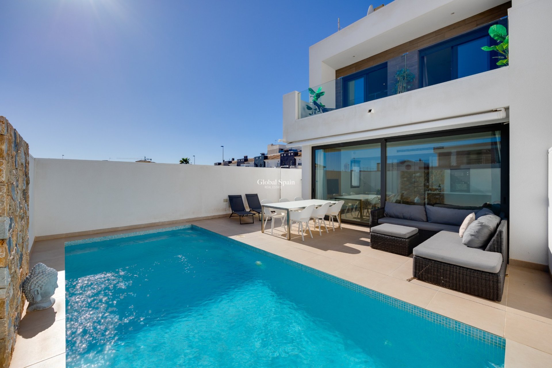 Wederverkoop - VILLA -
SAN JAVIER - Costa Calida