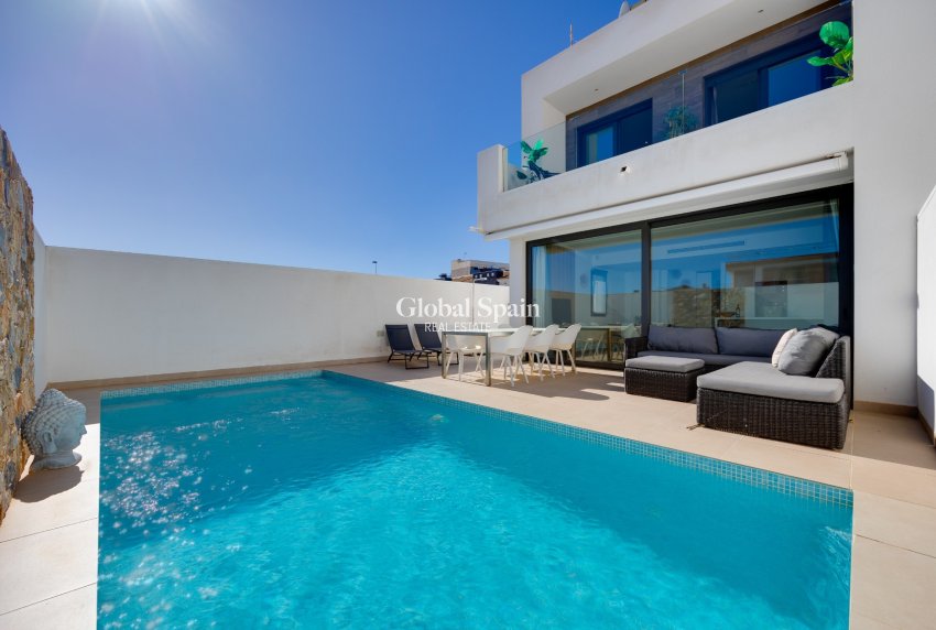 Wederverkoop - VILLA -
SAN JAVIER - Costa Calida