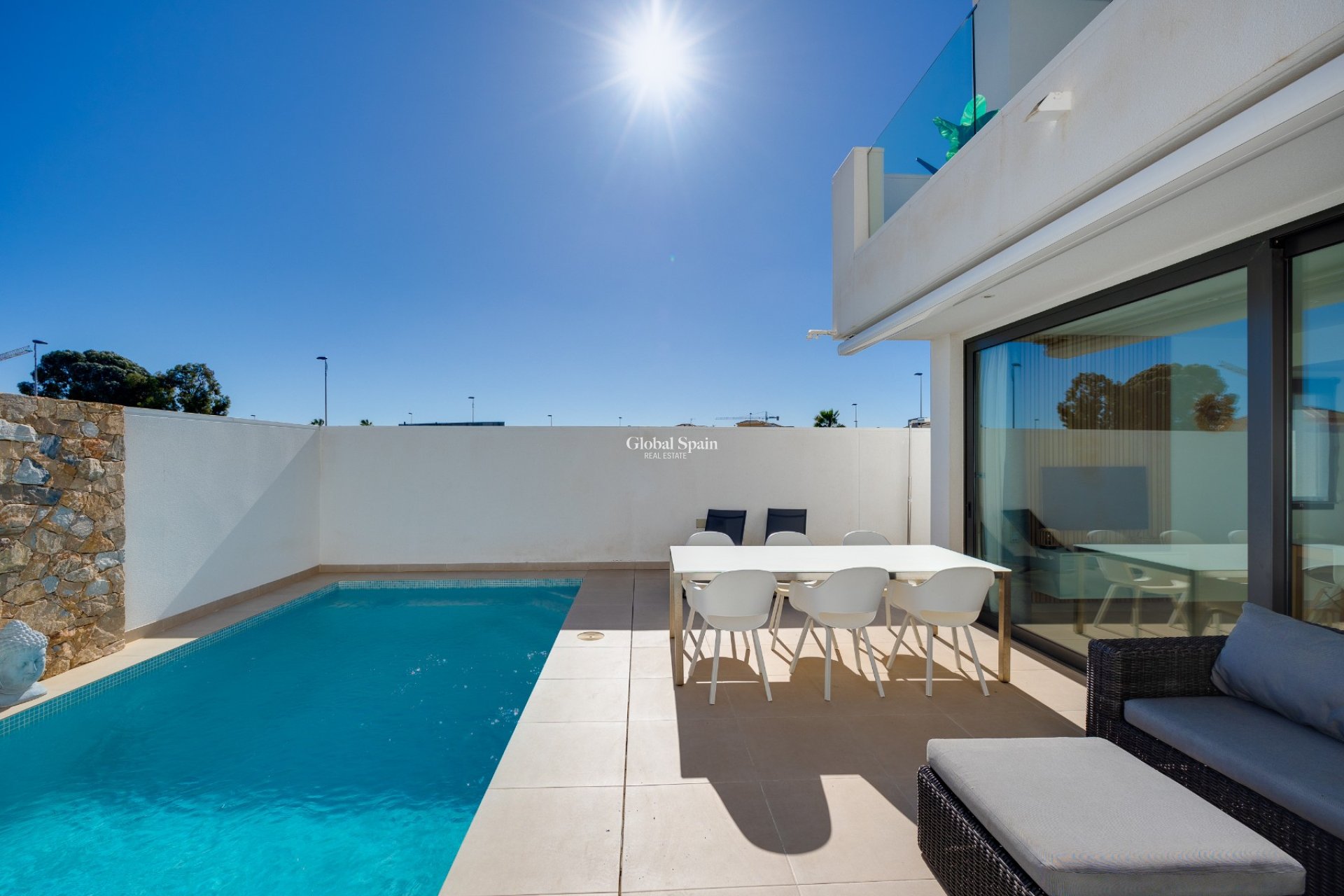 Wederverkoop - VILLA -
SAN JAVIER - Costa Calida