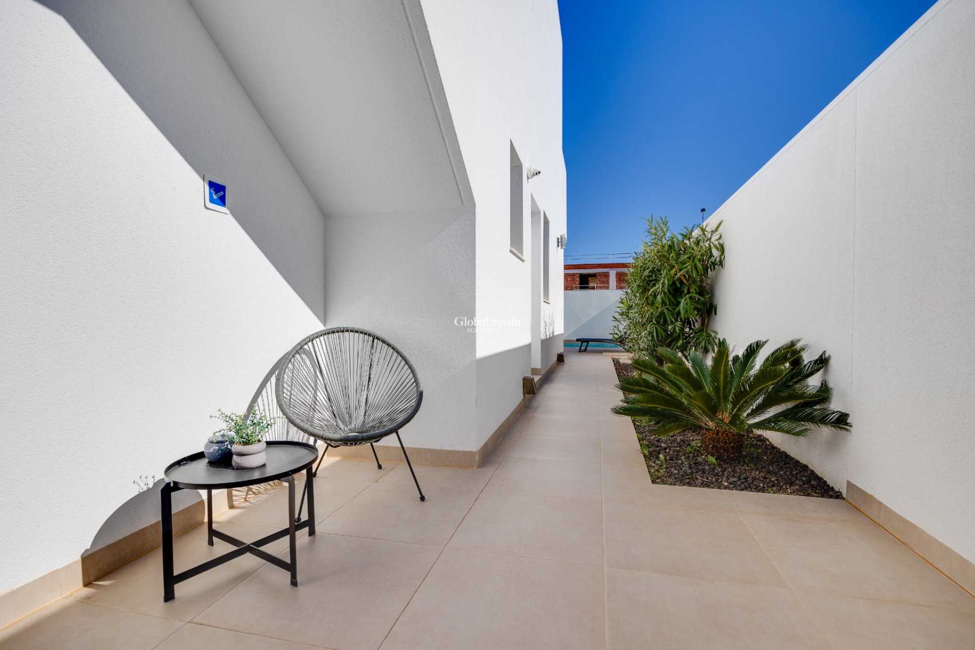 Wederverkoop - VILLA -
SAN JAVIER - Costa Calida