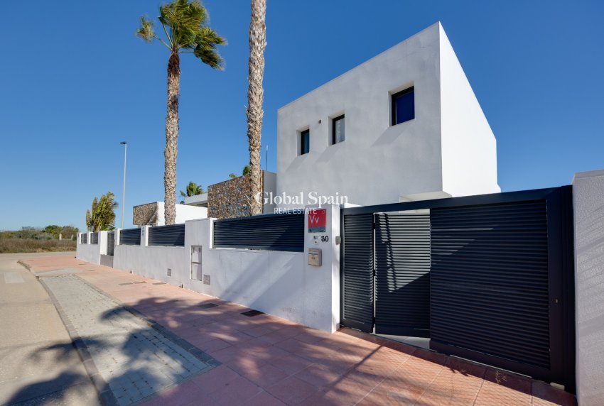 Wederverkoop - VILLA -
SAN JAVIER - Costa Calida