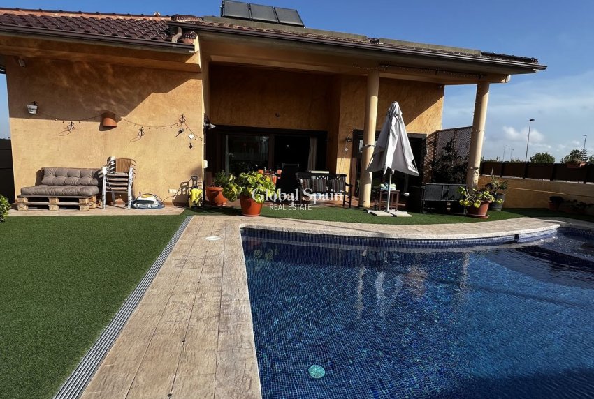 Wederverkoop - VILLA -
SAN JAVIER - Costa Calida