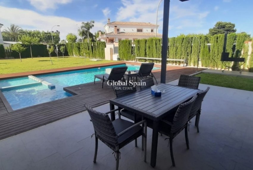 Wederverkoop - VILLA -
SAN JAVIER - La Ribera