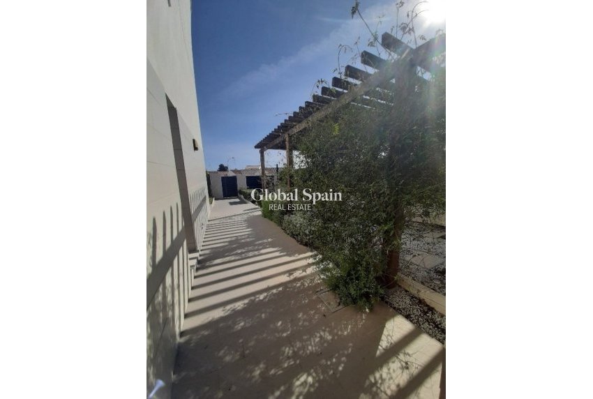 Wederverkoop - VILLA -
SAN JAVIER - La Ribera