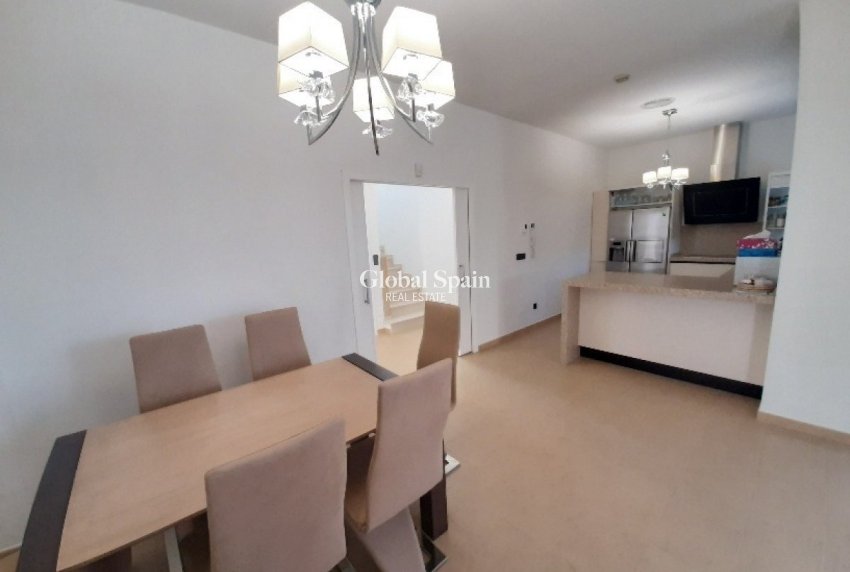 Wederverkoop - VILLA -
SAN JAVIER - La Ribera