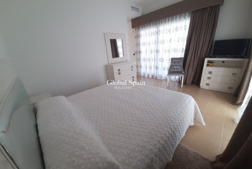 Wederverkoop - VILLA -
SAN JAVIER - La Ribera