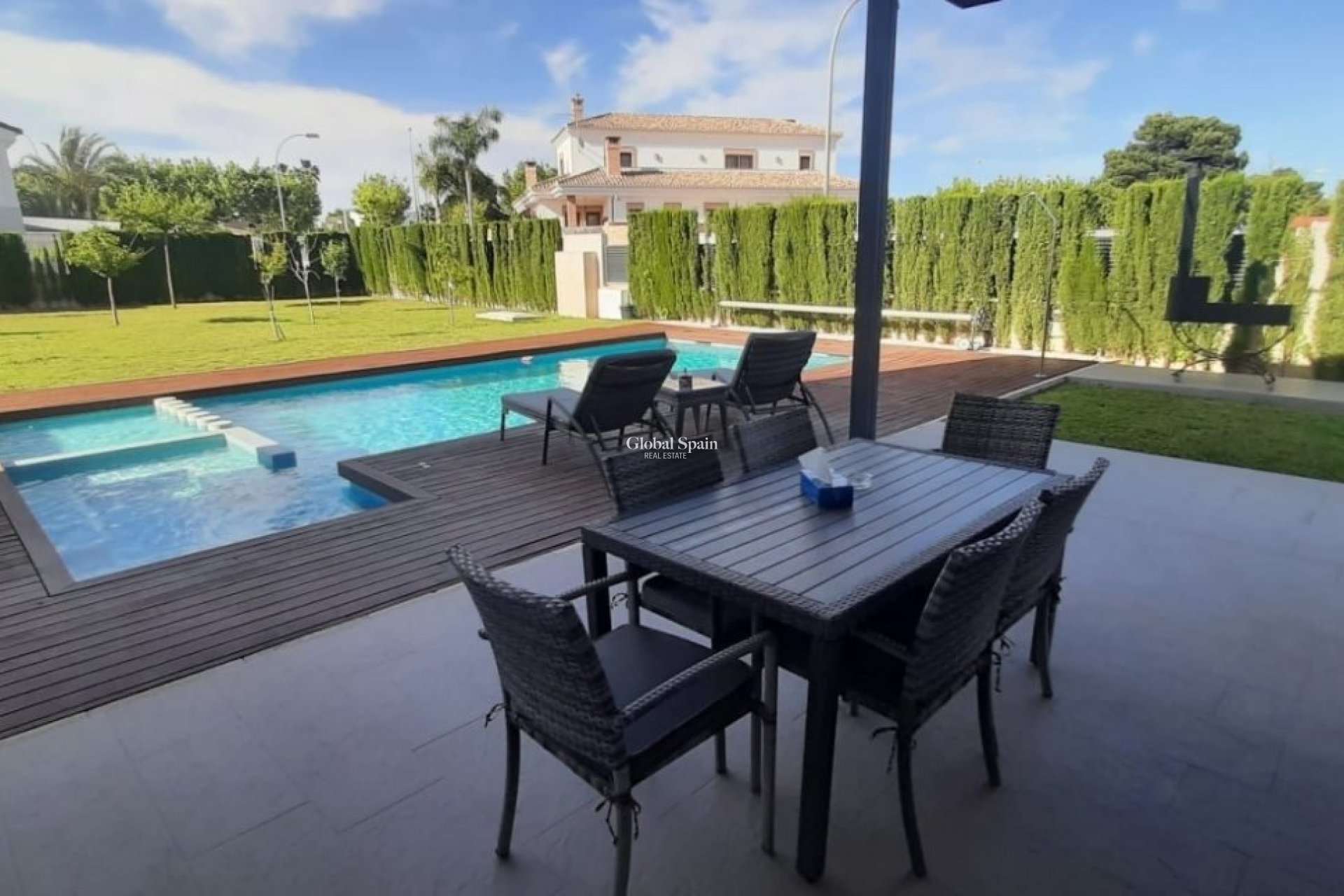 Wederverkoop - VILLA -
SAN JAVIER - La Ribera