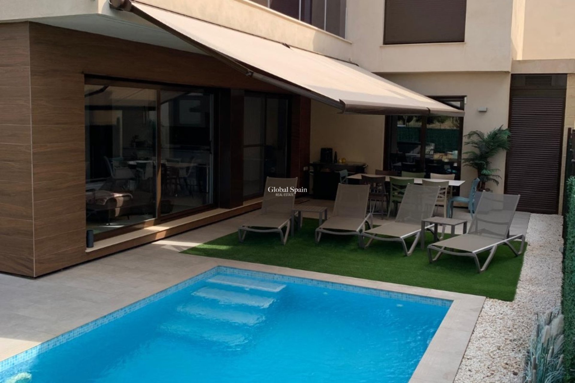 Wederverkoop - VILLA -
SAN JAVIER - Roda Golf