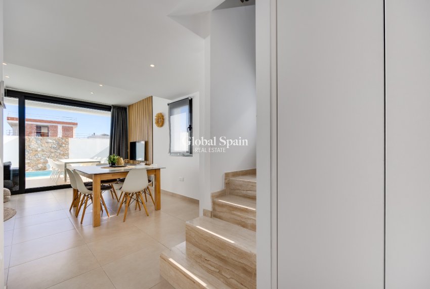 Wederverkoop - VILLA -
SAN JAVIER - Santiago de la Ribera